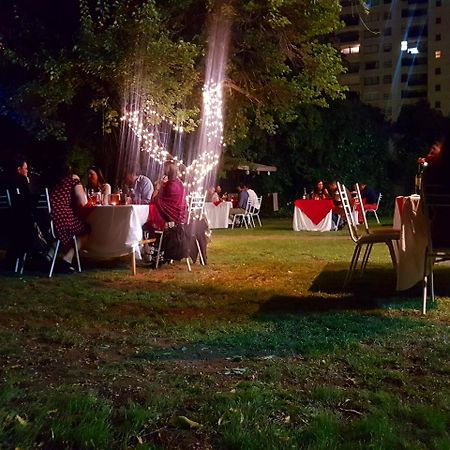 Quinchamali Hostel Santiago Ngoại thất bức ảnh