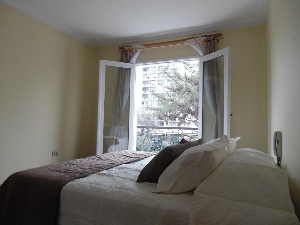 Quinchamali Hostel Santiago Phòng bức ảnh
