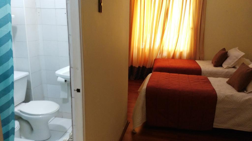 Quinchamali Hostel Santiago Phòng bức ảnh