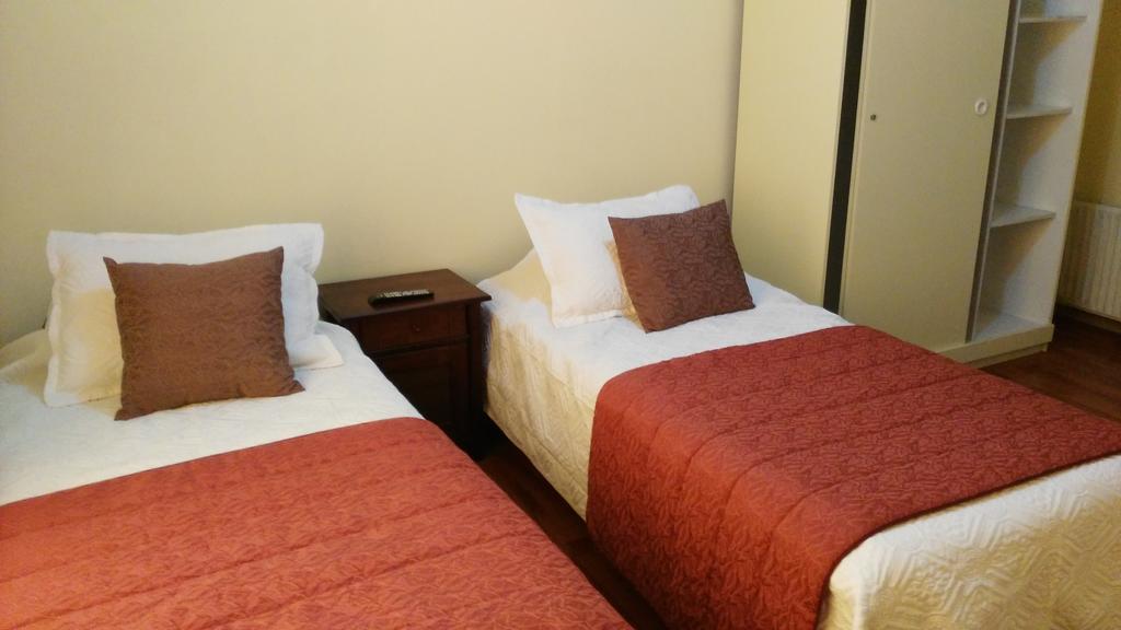 Quinchamali Hostel Santiago Phòng bức ảnh