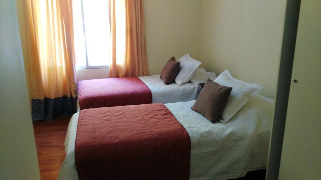 Quinchamali Hostel Santiago Phòng bức ảnh