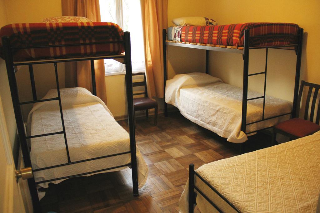 Quinchamali Hostel Santiago Ngoại thất bức ảnh