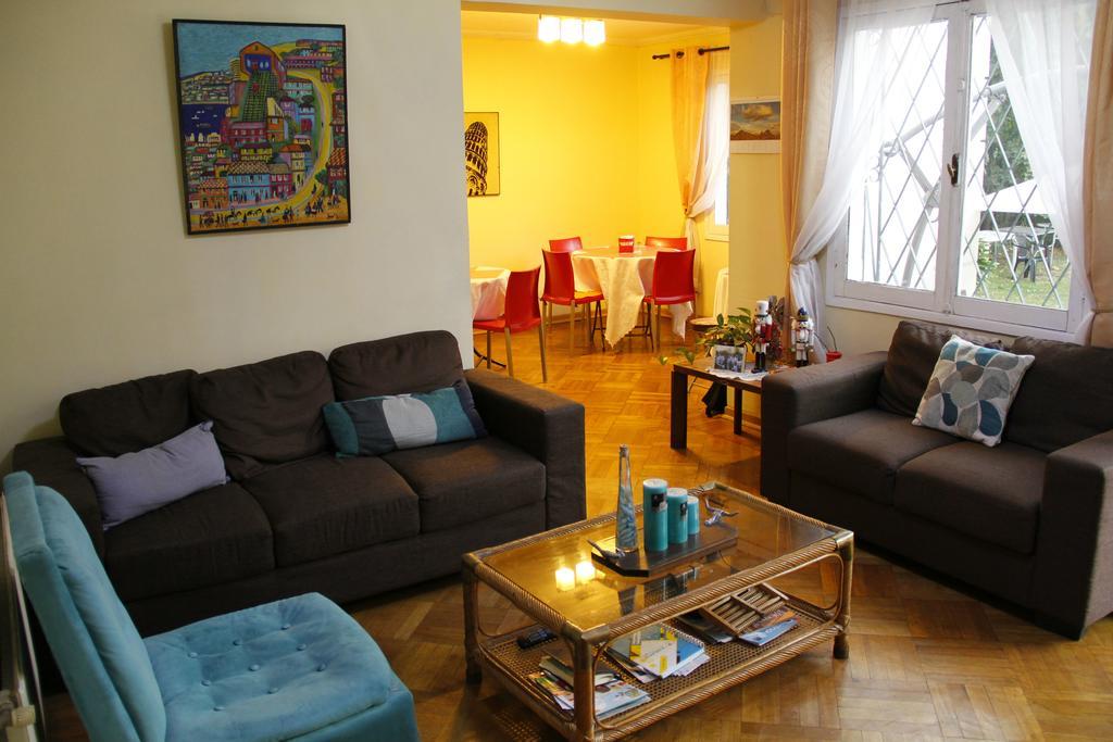 Quinchamali Hostel Santiago Ngoại thất bức ảnh
