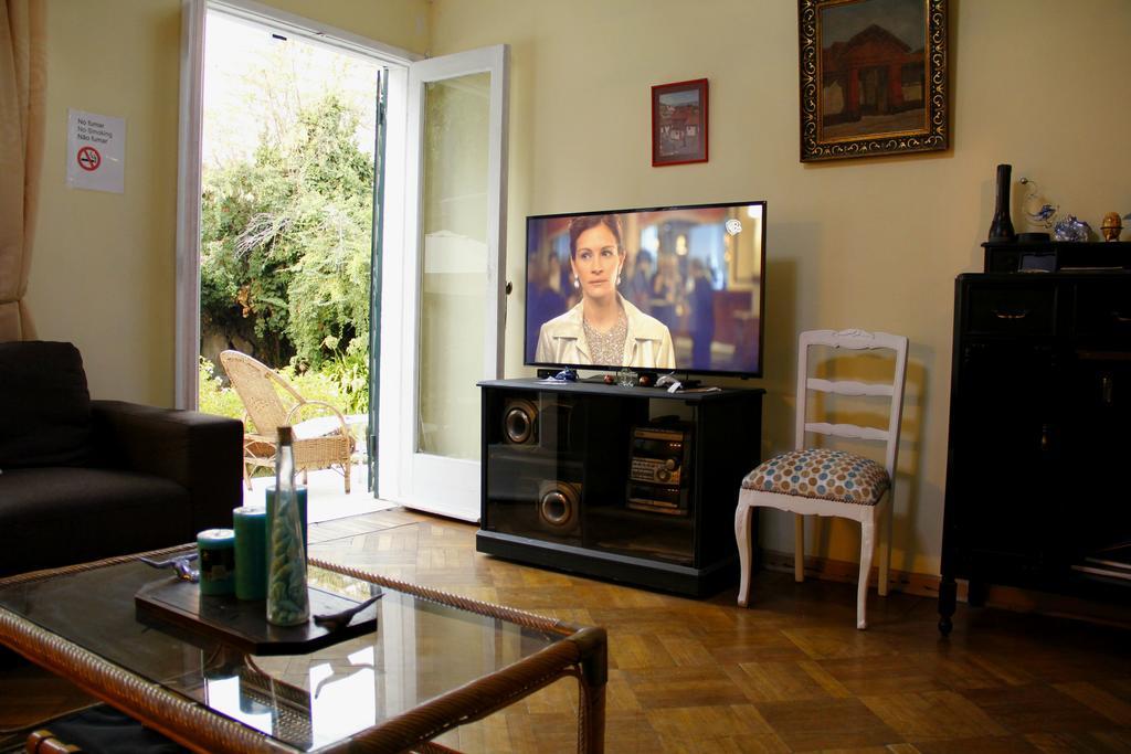 Quinchamali Hostel Santiago Ngoại thất bức ảnh