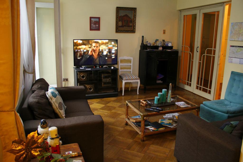 Quinchamali Hostel Santiago Ngoại thất bức ảnh