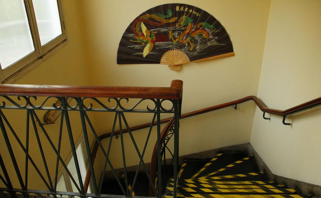 Quinchamali Hostel Santiago Ngoại thất bức ảnh