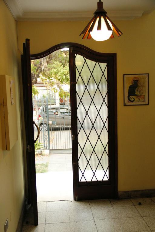 Quinchamali Hostel Santiago Ngoại thất bức ảnh