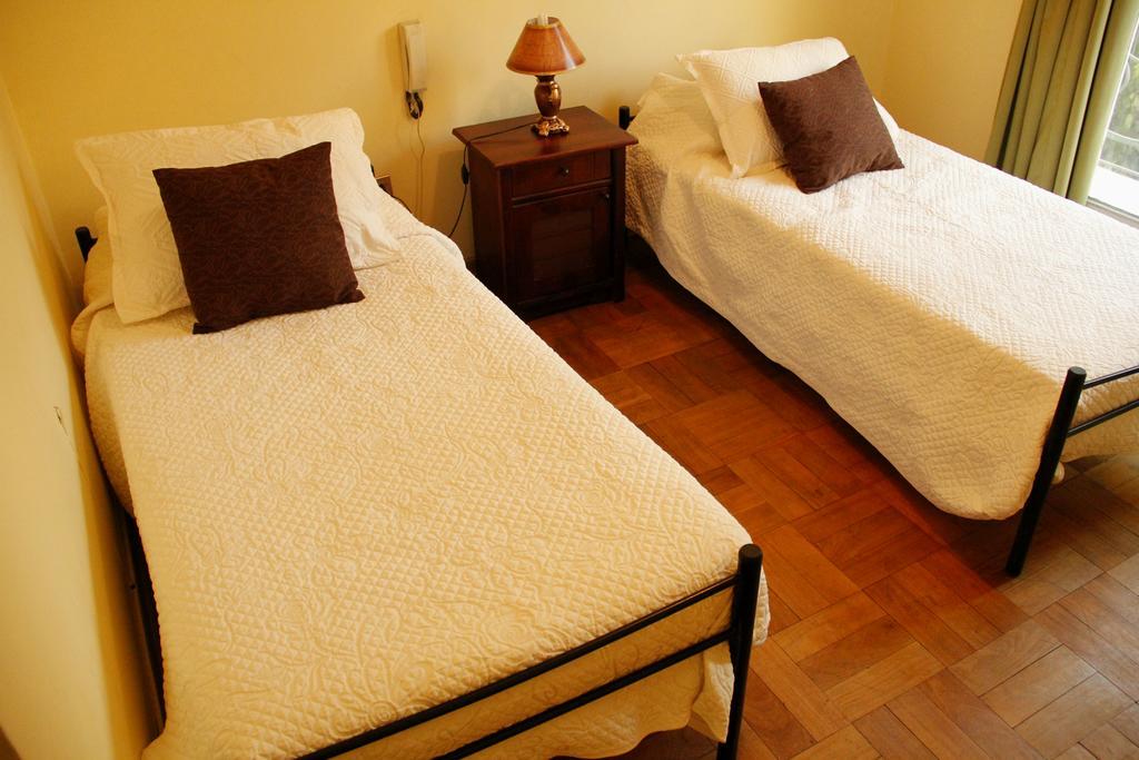 Quinchamali Hostel Santiago Phòng bức ảnh