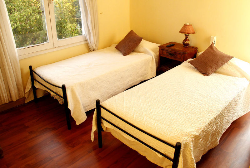 Quinchamali Hostel Santiago Ngoại thất bức ảnh
