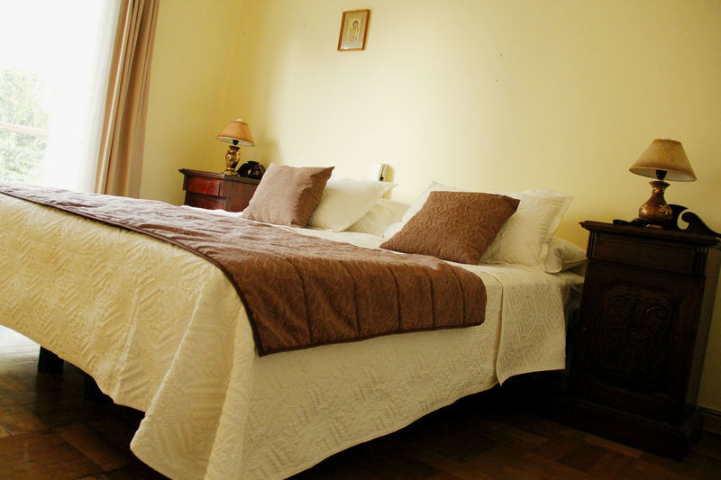 Quinchamali Hostel Santiago Ngoại thất bức ảnh