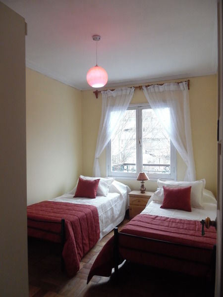 Quinchamali Hostel Santiago Ngoại thất bức ảnh