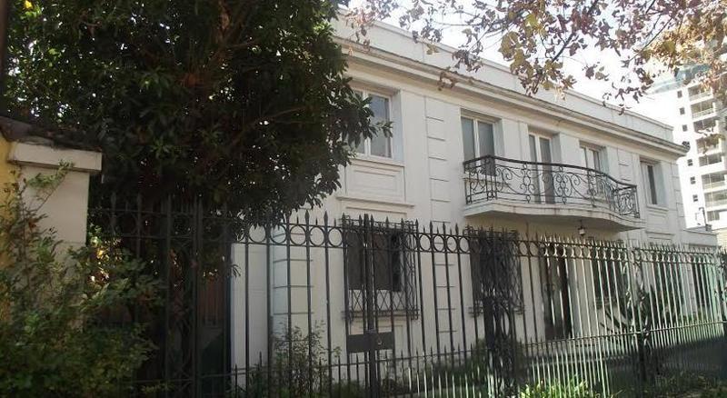 Quinchamali Hostel Santiago Ngoại thất bức ảnh