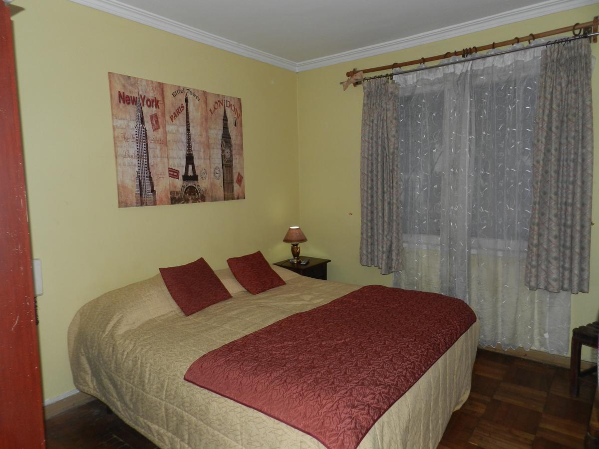 Quinchamali Hostel Santiago Ngoại thất bức ảnh