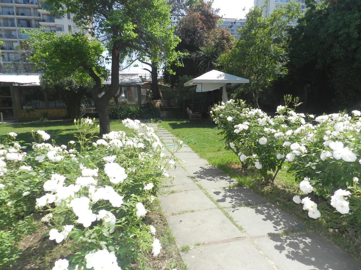 Quinchamali Hostel Santiago Ngoại thất bức ảnh