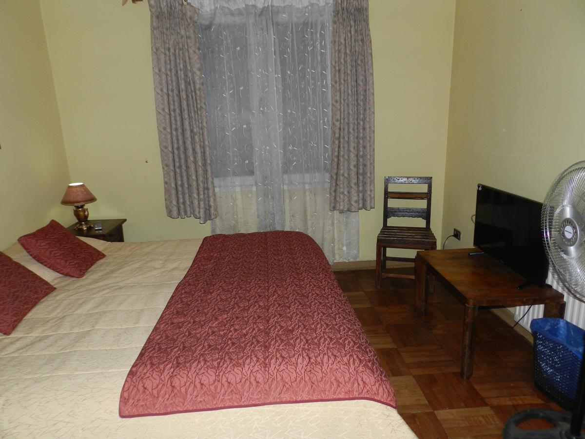 Quinchamali Hostel Santiago Ngoại thất bức ảnh