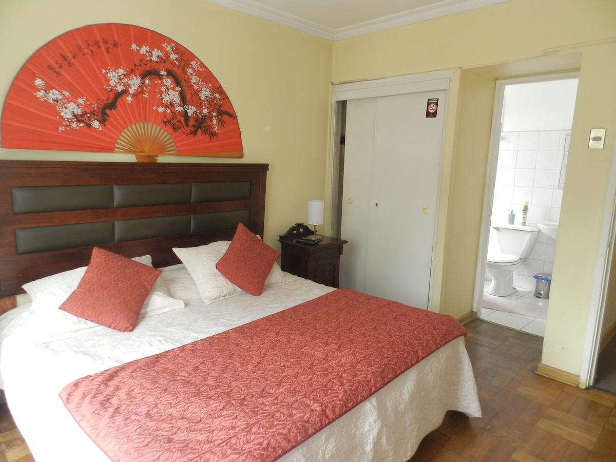 Quinchamali Hostel Santiago Ngoại thất bức ảnh