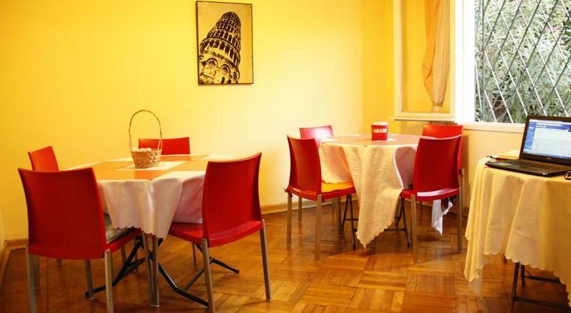 Quinchamali Hostel Santiago Ngoại thất bức ảnh