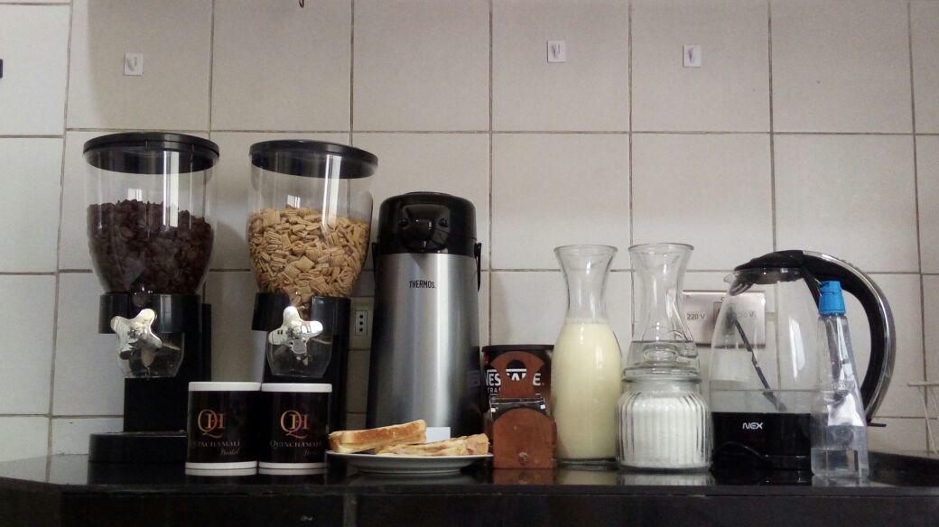 Quinchamali Hostel Santiago Ngoại thất bức ảnh