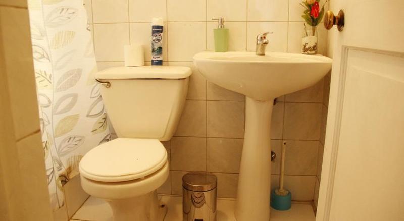 Quinchamali Hostel Santiago Ngoại thất bức ảnh