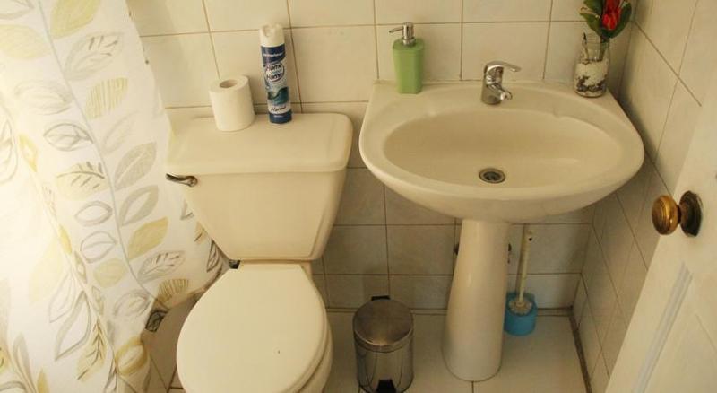 Quinchamali Hostel Santiago Ngoại thất bức ảnh