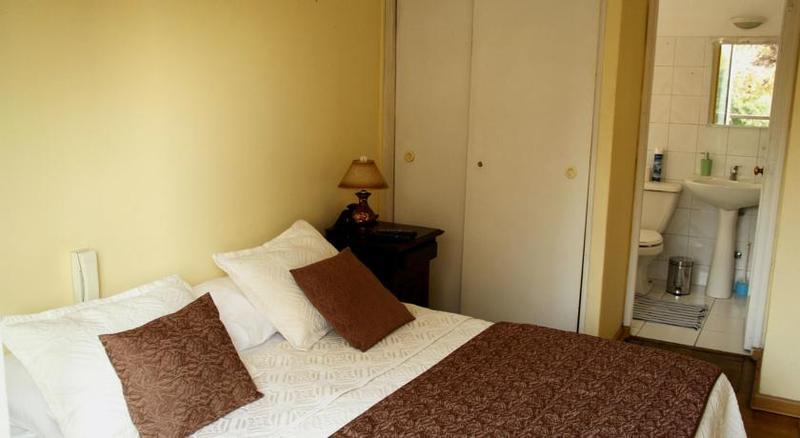 Quinchamali Hostel Santiago Ngoại thất bức ảnh