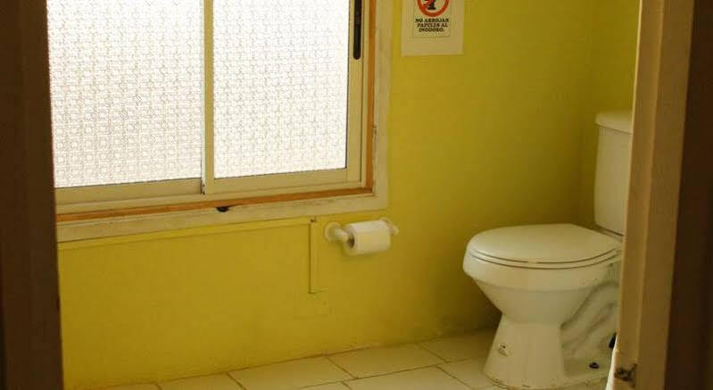 Quinchamali Hostel Santiago Ngoại thất bức ảnh